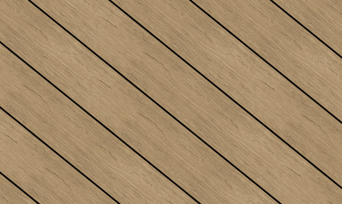 WPC deck board - PROSHIELD - Oakio Plastic Wood Building Materials