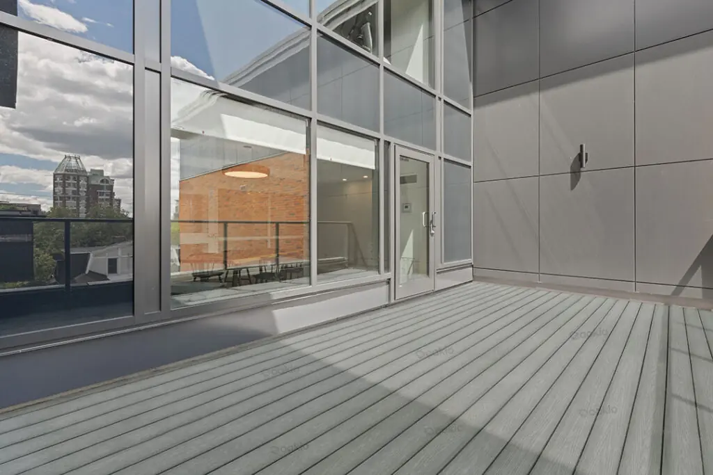 composite boardwalk decking