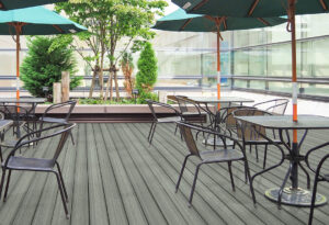 light composite deck boards