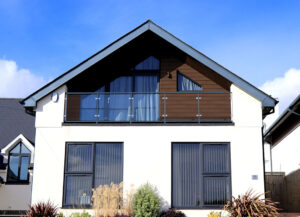 Vision Pro Cladding Cream WPC Wall Panel | Premium Composite Cladding by Oakio