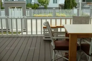 outdoor wpc decking