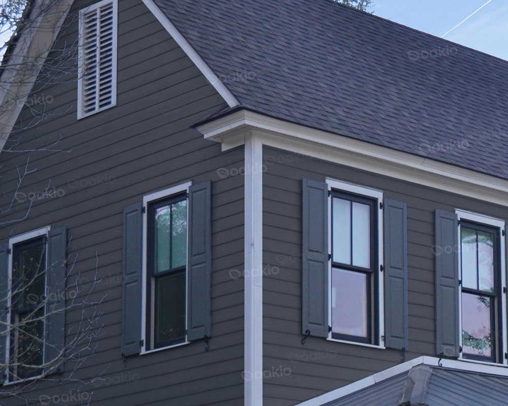 wpc iniwood cladding