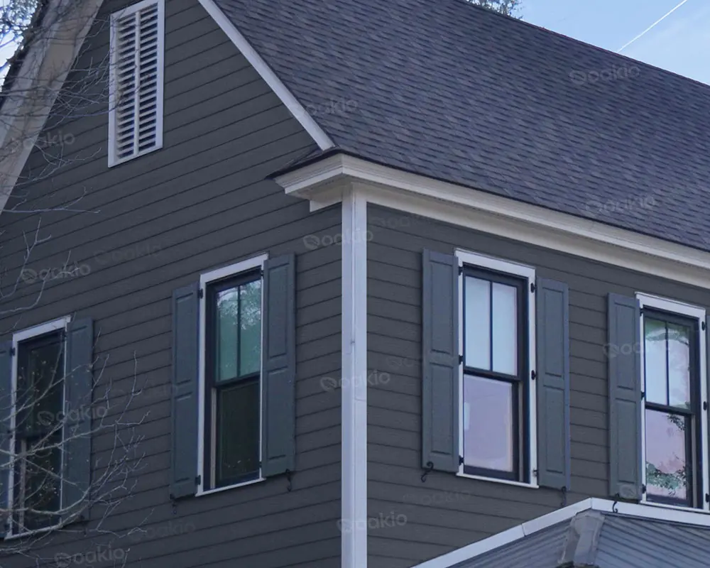 wpc iniwood cladding