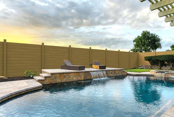 composite fencing