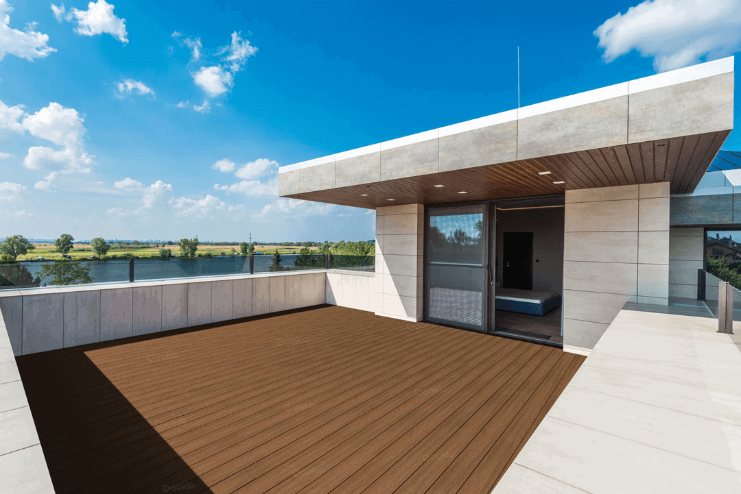 How To Choose The Best Composite Decking Colors For Your Home Oakio