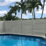 WPC fences for yards 1