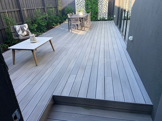 protective measures for wpc decking