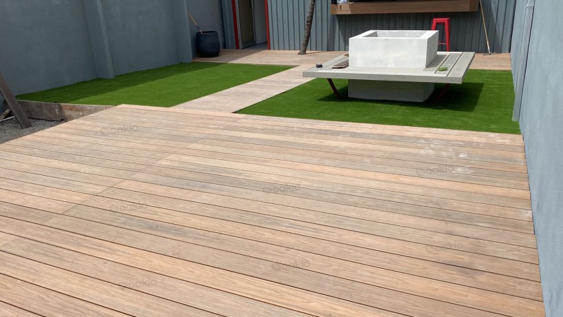 Nice Decking Project in Costa Rica