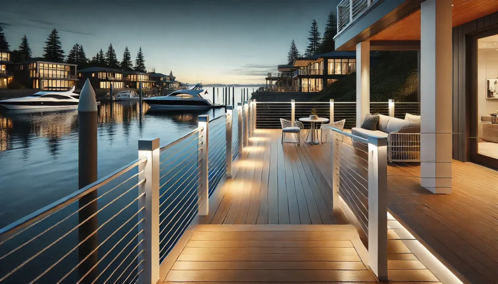 Cable Railing