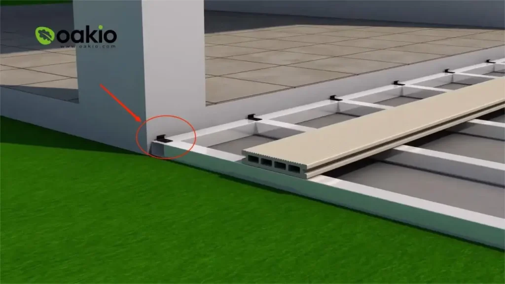 Install WPC Decking