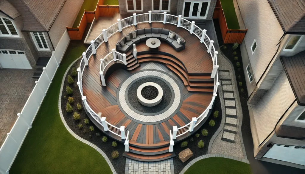 Spiral Stairs