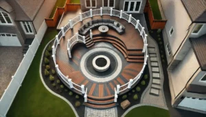 Spiral Stairs