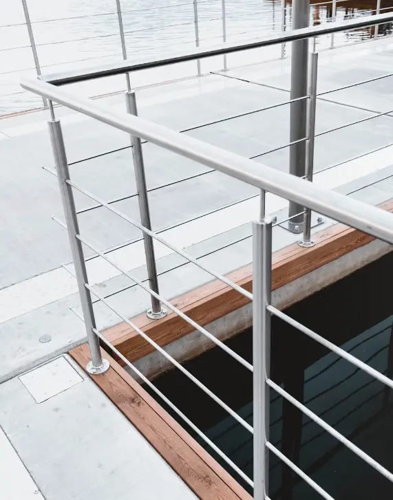 Stainless Steel Cable Railing