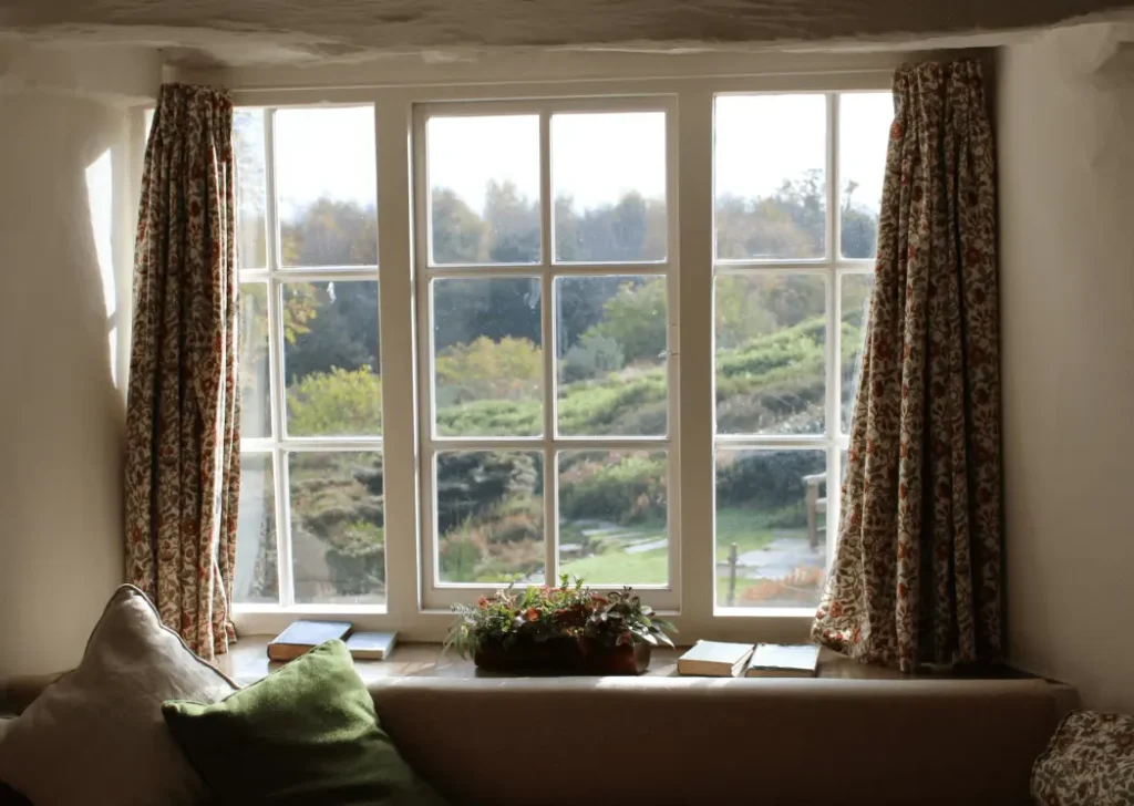 drapes
