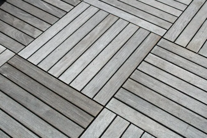 deck material options