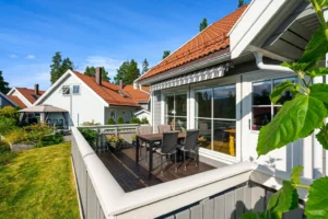 composite decking for patio
