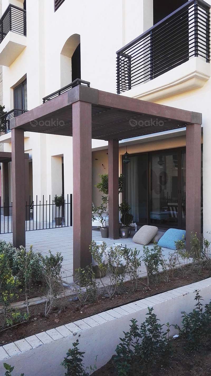 multi layered sunshade panels