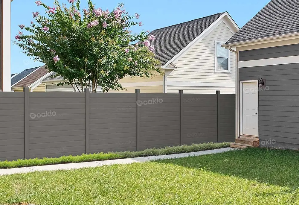 composite fence slats