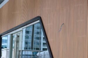 wpc gable accent siding