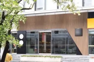 amber wpc cladding split home