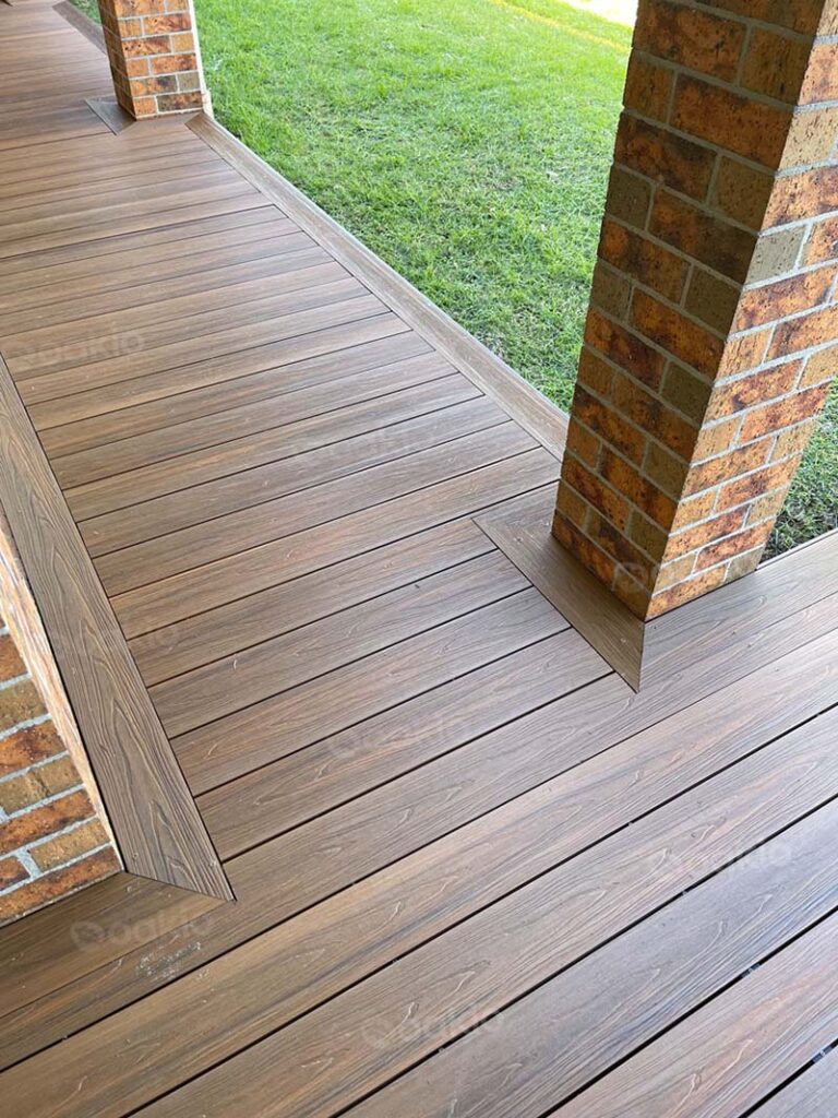 wpc decking outdoor furniture