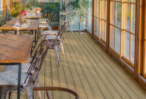 teak proshield decking