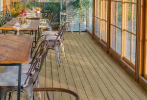 teak proshield decking