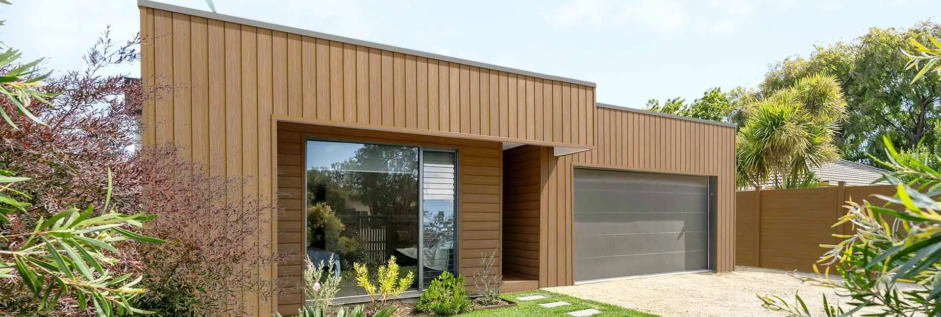 Modern WPC Wall Panels