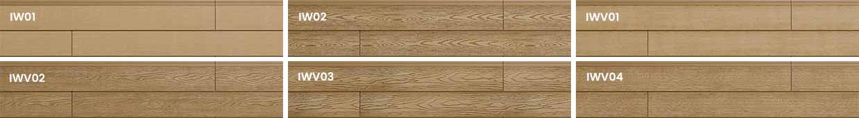 Inwood Panel Texture Samples