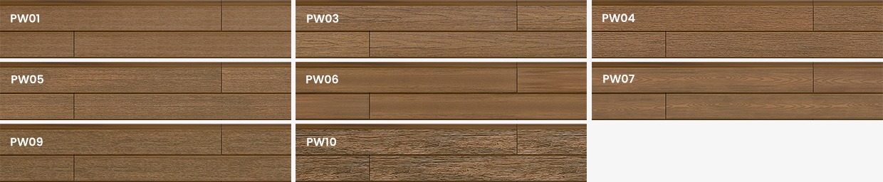 Proshield Texture Designs