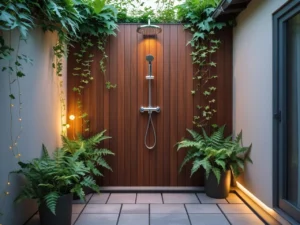 Compact Courtyard Retreat