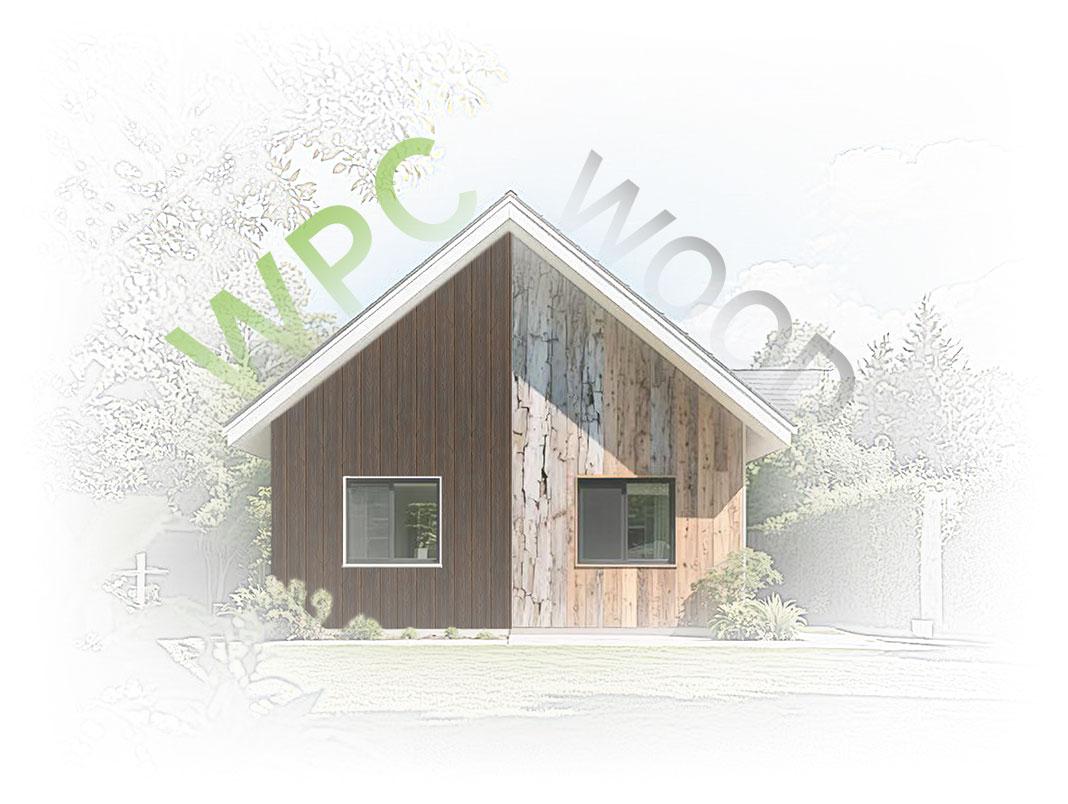 WPC Wood Low Maintenance