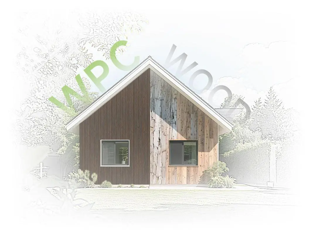 WPC Wood Low Maintenance