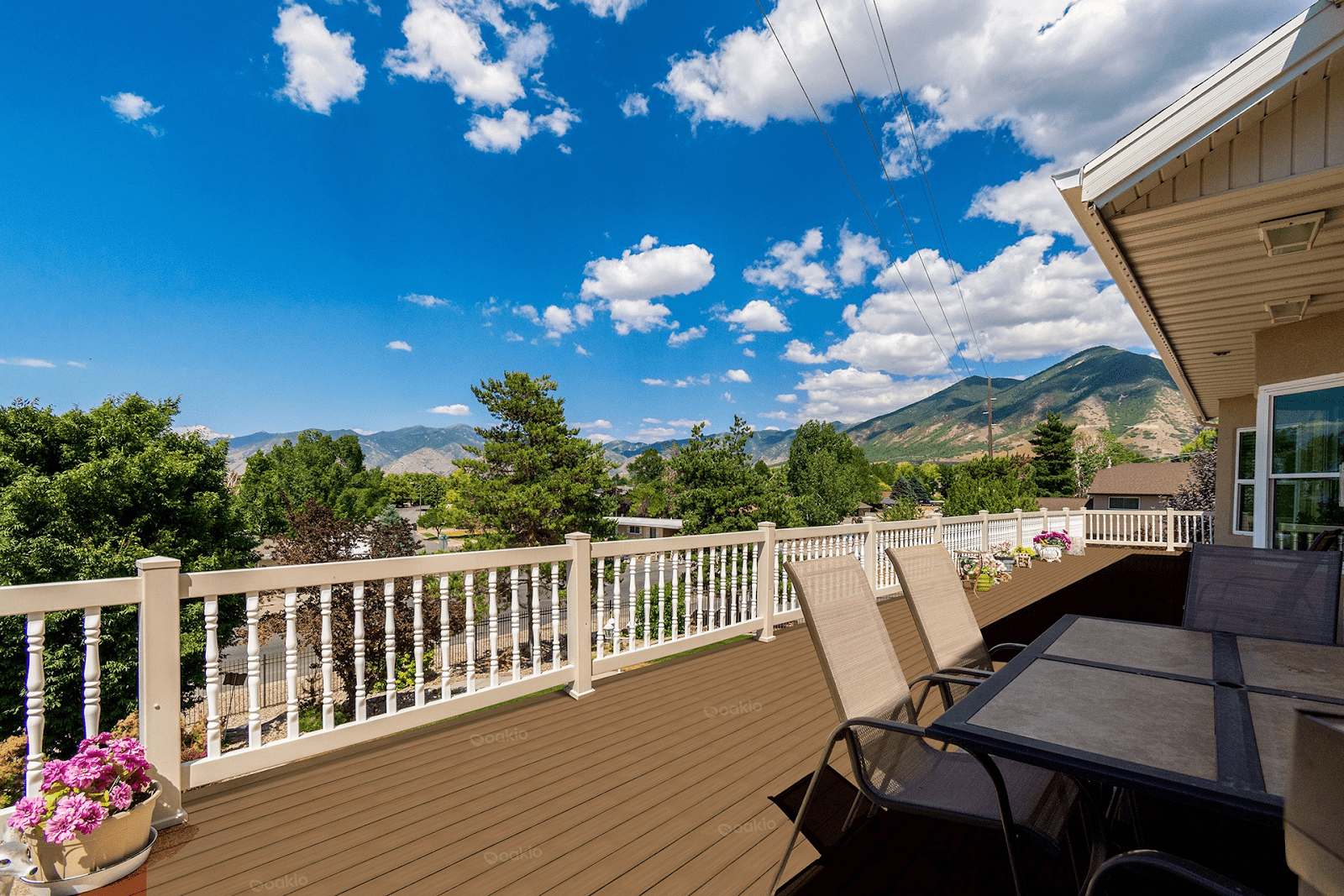 choosing the right decking wood