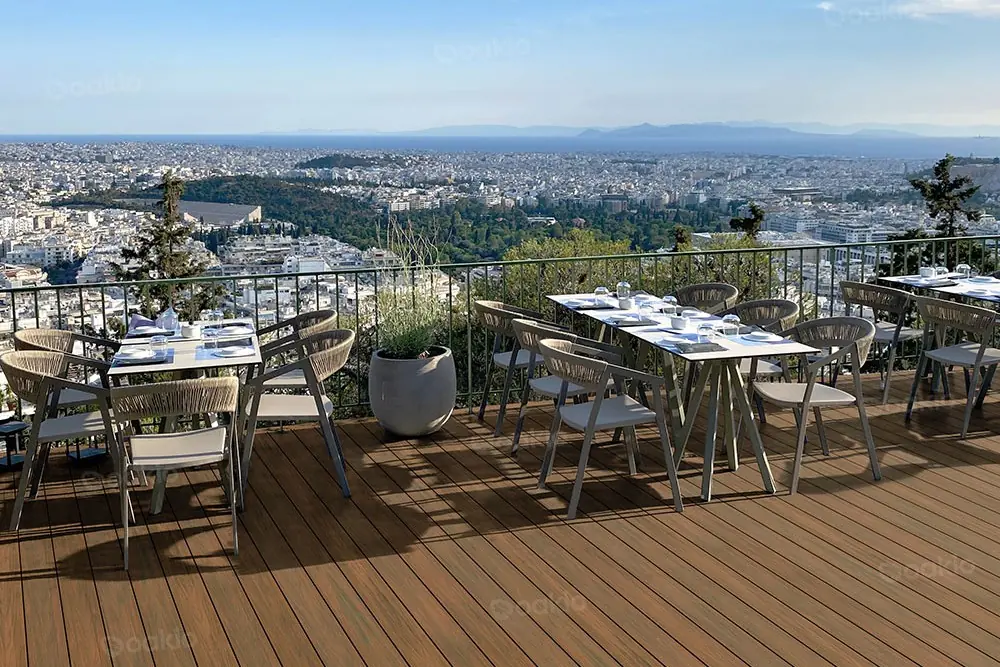 Heavy-Traffic Durability