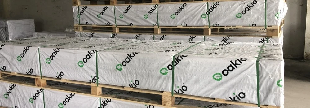 packaged wpc wall panels